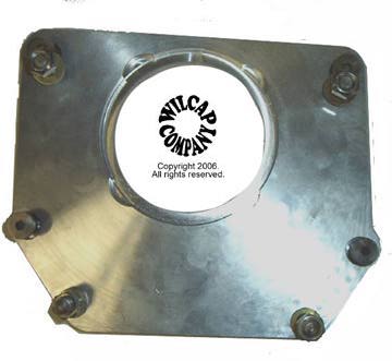 Chevy to ford adapter plate #8