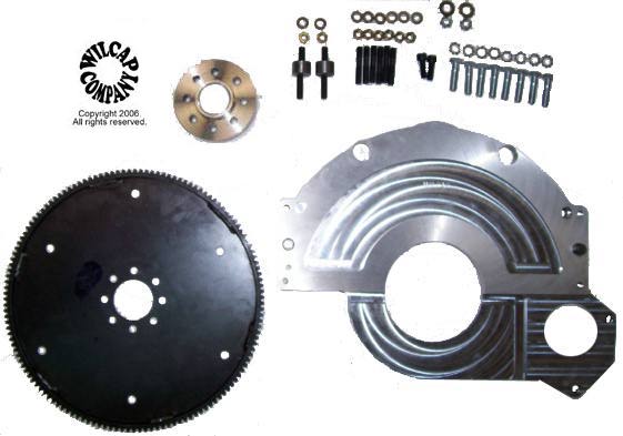 Automatic Transmission Adapter Kits