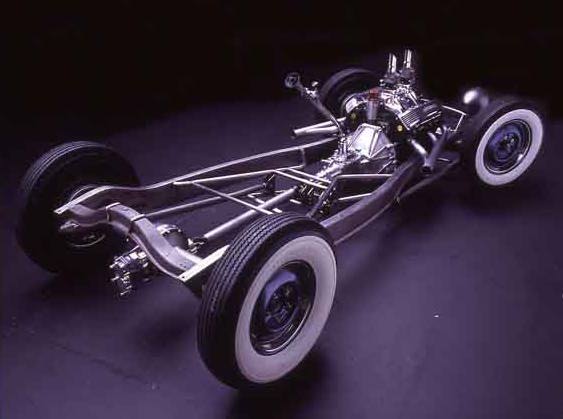 Miles chassis